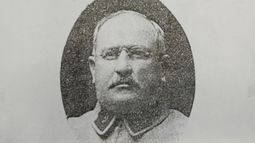 Coronel Ernesto J. Nazarre..