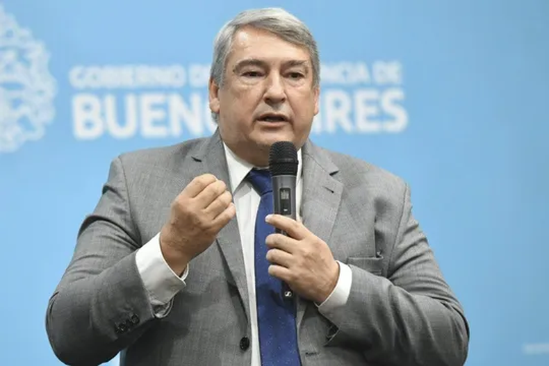 DOnofrio anunció que reclamarán por la quita de los descuentos a la combinación de viajes.&nbsp;
