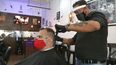 PELUQUERÍA. Es uno de los rubros alcanzados por el programa de ayuda. .