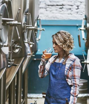 Argentina celebrará por primera vez el Día de la Mujer Cervecera Argentina celebrará por primera vez el Día de la Mujer Cervecera