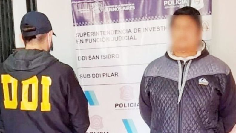 REMISERO. Tiene 33 años y trabajaba en una agencia del centro..