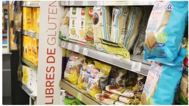 La Ley de Celiaquía amplía la cobertura de alimentos sin Tacc.&nbsp;