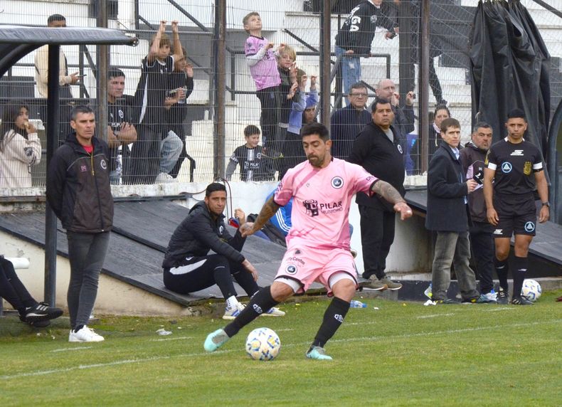 Real Pilar Minuto a minuto
