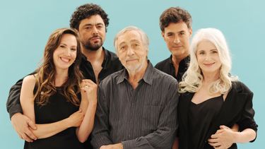 Made in Lanús, dirigida por Luis Brandoni, este domingo en Pilar.