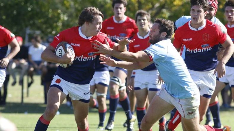Deportiva ganó 13-7 ante San Patricio y estiró la ventaja en el historial..