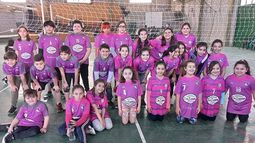 Primer encuentro de Mini en Sinergia