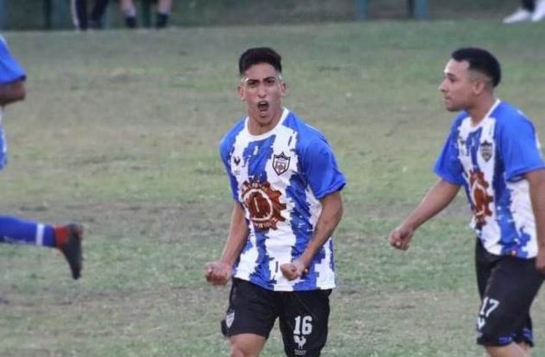 ¡GOOOL! Nahuel Loto marcó el agónico descuento para Metalúrgico.
