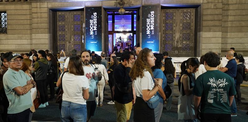 Más de 300 museos, centros culturales y espacios de ciencia y tecnología. (Martín Bonetto).