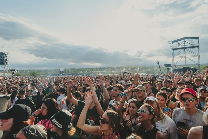 La edición 2025 reunió a más de 120 mil personas en dos jornadas. (Foto de prensa)..png
