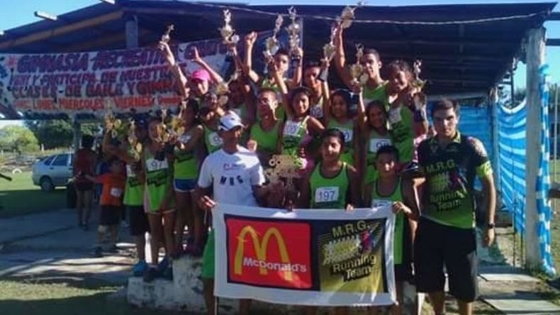 56 chicos nutren el equipo de Martín Diguez..