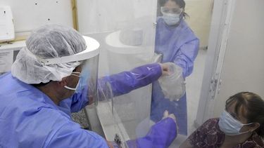 pilar registro otras 416 altas en las ultimas horas