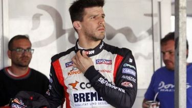 Matías Rossi confirmó su pase a Ford