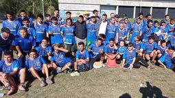 Pilar tiene 10 equipos en la competencia..