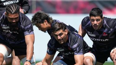 PAblo Matera fue elegido el mejor jugador del partido en el triunfo de Honda Heat. PAblo Matera fue elegido el mejor jugador del partido en el triunfo de Honda Heat.