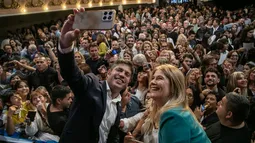 RENOVACIÓN. Axel Kicillof busca fortalecerse de cara a 2027 desde la presidencia del partido. RENOVACIÓN. Axel Kicillof busca fortalecerse de cara a 2027 desde la presidencia del partido.
