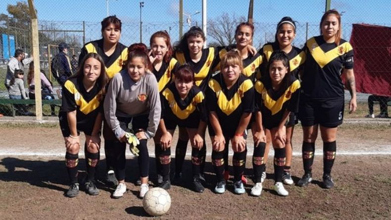 La formación de Monterrey previo al duelo contra Deportivo Metalúrgico..