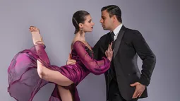 Una pilarense es finalista del Mundial de Tango