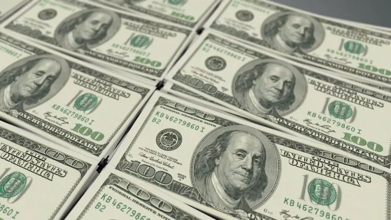 Mir a cunto opera el dlar ahorro el dlar tarjeta y el dlar turista en Argentina segn el promedio del Banco Centralnbsp