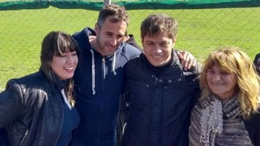ENCUENTRO. Kicillof volverá a Pilar tras las PASO..