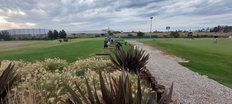Arena Golf Tortugas está ubicado en el kilómetro 35 de la Panamericana.&nbsp;