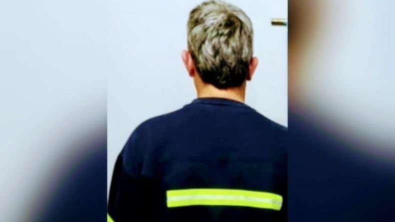 El detenido estaba prófugo por una causa radicada en la Provincia de Entre Ríos. .