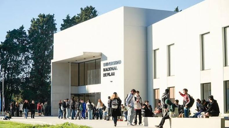 PARA ADELANTE. La Universidad de Pilar se prepara a dar su próximo paso.