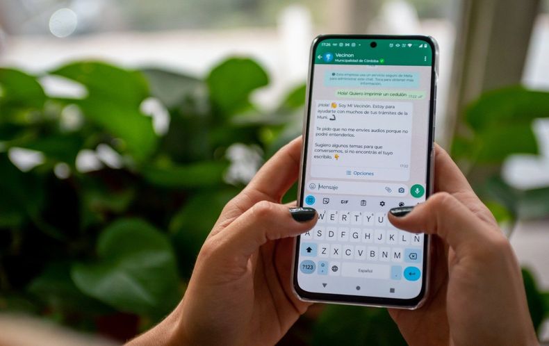 Dónde voto: la escuela y mesa asignada podrá consultarse por Whatsapp.&nbsp;