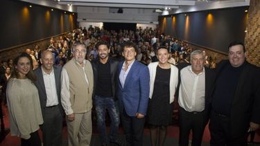 Secretos en reunión