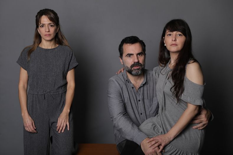 Magalí Meliá, Sebastián Blanco Leis y Débora Longobardi protagonizan Yo me quería morir antes que vos.