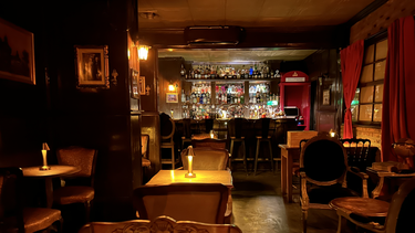 The Post London: el primer bar oculto de Pilar y Zona Norte