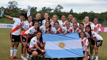 Una pilarense fue bronce en Paraguay