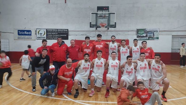 Sportivo superó a Independiente en La Caldera..