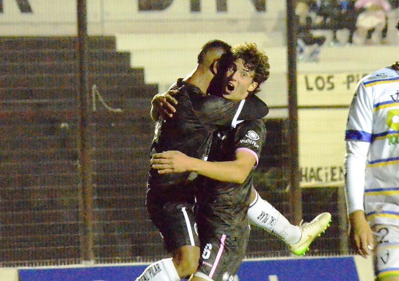 TXT GOVI. “Mi primer gol como profesional fue un momento muy especial.”