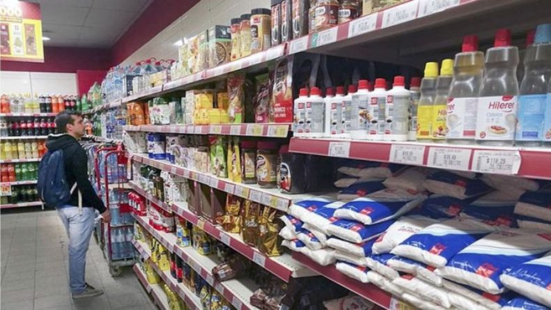 PARA ATRÁS. Los precios deberán volver a los anteriores al 10 de marzo..