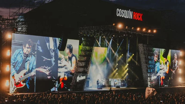 Cosquín Rock 2025 ya empezó a calentar motores. (Prensa)..png