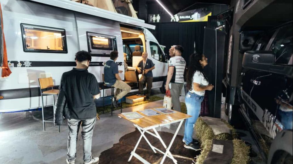 Llega a Tigre la Expo Rodantear 2026, la mayor feria de motorhomes del país
