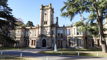 INSTITUTO CARLOS PELLEGRINI. Será la casa de la Universidad de Pilar.&nbsp;