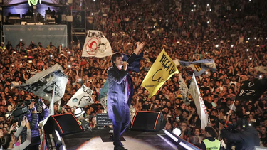 los piojos confirmaron su regreso y sera en el estadio unico de la plata