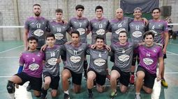 FIRME. Sinergia se acomodó como escolta de Tercera con un partido pendiente..