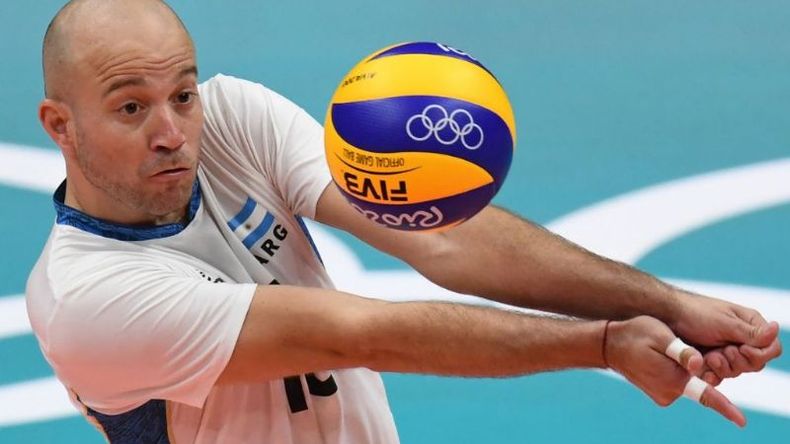 Alexis González fue uno de las figuras del seleccionado argentino en Río 2016..