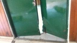 Robaron en un Centro de Jubilados de Villa Rosa