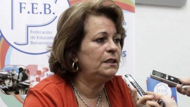 SIN FECHA. Petrocini calificó como “preocupante” la dinámica de circulación del virus..