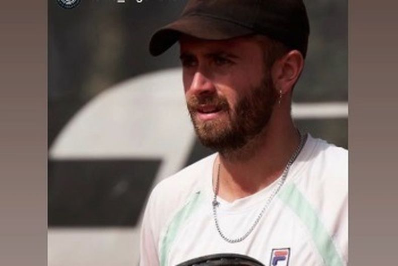 Lorenzo Gagliardo crece en Serbia.