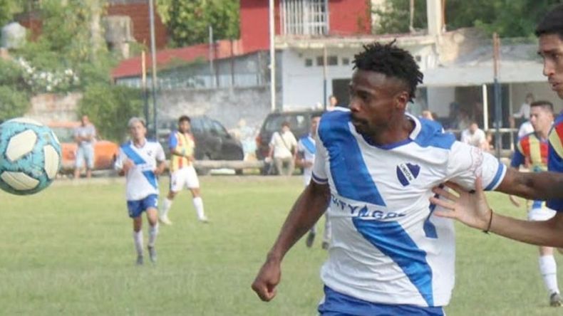 6 goles lleva convertidos Rentería en el actual Apertura..