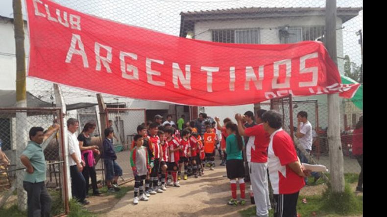 Los socios del club buscan darle nueva vida como parte de la comunidad..