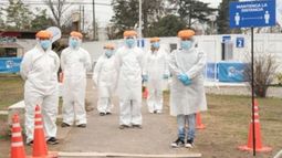 Se reportaron 24 contagios y 83 nuevas altas en el distrito