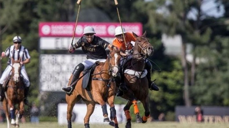 CORONA. Ellerstina buscará recuperar el título que perdió en los últimos dos años..