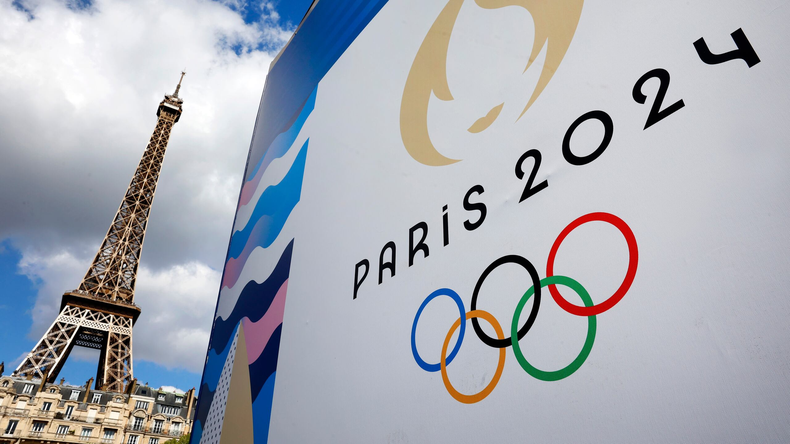 París, sede anfitriona de los Juegos Olímpicos 2024. (Getty Images).png