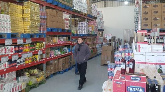 MENOR. El alza mayorista en pilar fue del 3,99% contra el 4,6% nacional..