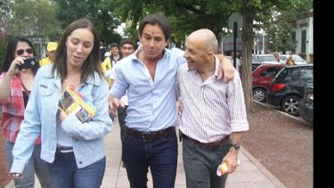 CAMBIO. Neuspiller deja la banca por un puesto en la Provincia..